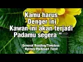 Lagu Dan selanjutnya akan terjadi dan akan kamu alami #generalreading #allzodiactarot 