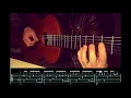 Fade To Black - Classical Guitar