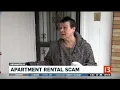 Craigslist lease scam