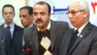 الفنان محمد الشربينى يتكلم عن صدمتة فى عادل امام دندنها