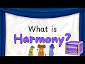 What is Harmony in Music Music Theory for Kids Building Blocks of Music Green Bean s Music