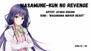 Download masamune-kun no Revenge - Opening Full MP3