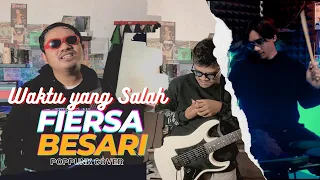 Download Fiersa Besari feat. Thantri - WAKTU YANG SALAH (POP PUNK COVER By TAVVAKAL RECORDS) MP3