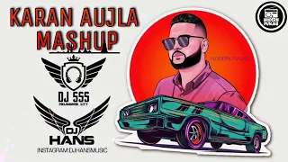 karan aujla mashup dj hans x dj sss karan aujla song 2020