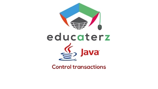 Java Programming Tutorial - 39 JDBC Control transactions and Update database using batch processing