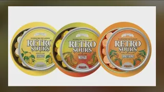 ALTOIDS to rerelease sour candies after years off the market