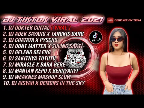 Download MP3 DJ DOKTER CINTA DEWI DEWI | MAMA TOLONG LAH AKU SEDANG BINGUNG VIRAL TIKTOK TERBARU 2021