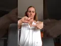 Tik tok finger dance