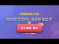 Modern Animation 3D Button Press Effect Using CSS Box Shadow HTML CSS