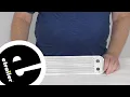 etrailer Jif Marine Transom Support Plate for V-8 Motor The Breakdown