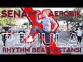 Lagu Senam aerobik untuk pemula special musik rhythm barat lawas | Beat Instansi | @LiaMarliaChannel