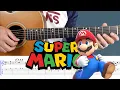Download Lagu Super Mario - Guitar Tutorial + TABS