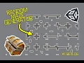 Random Maze Generation Mape Indie Game Devlog Unity