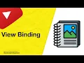 View Binding - Replace findViewById