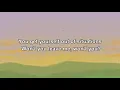Sugar - Men I Trust /lyrics