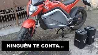 YouTubers e vendedores não te contam... Voltz EVS Work