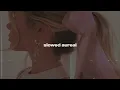 sabrina carpenter - feather (slowed + reverb)