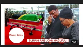 magufuli nenda salama goba artist video magufuli