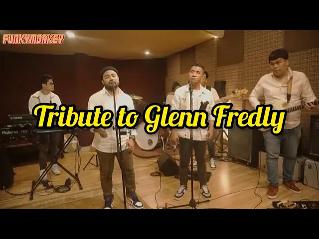 Download MP3 Glenn Fredly - Kasih Putih , Sekali Ini Saja , Januari -  Medley Cover by Funky Monkey