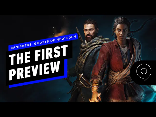 Banishers: Ghosts of New Eden - The First Preview | gamescom 2023