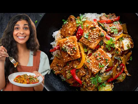 Tofu Stir Fry - 17