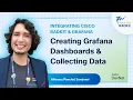 Hack the RADKit Integrating Cisco RADKit Grafana Ep 3 Crafting my dashboard and scheduler