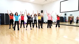 Download Head Held High - Line Dance (Dance \u0026 Teach in English \u0026 中文) MP3