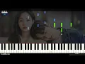 The King: Eternal Monarch OST 8 - Dream - Paul Kim (폴킴) - Piano Tutorial [더 킹: 영원의 군주 OST 8]