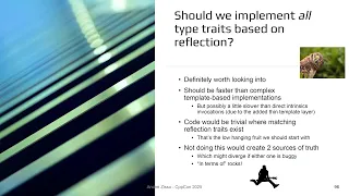 How to Build Type Traits in C Without Compiler Intrinsics Using Static Reflection - Andrei Zissu