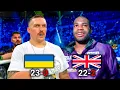 Download Lagu Oleksandr Usyk (Ukraine) vs Daniel Dubois (UK) 2 | KNOCKOUT, Boxing Fight Highlights HD