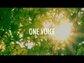 Download Lagu One Voice // Hosanna | Martin Nystrom // Lyrics