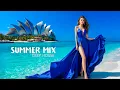 Download Lagu Summer Music 2025 🔥 Marshmello, Avicii, Coldplay, Martin Garrix \u0026 Kygo, The Chainsmokers Style #46