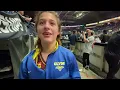 Ava Sours Takes A State Title From OAC JH Wrestling Back To Clyde In Ohio