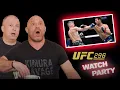 Matt Serra and Jim Norton REACT to UFC 296 UFC Watch Party