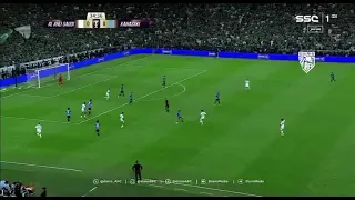 هدف الاهلي جالينو فارس عوض كرة القدم 