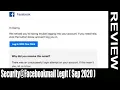 Security Facebookmail Legit Sep 2020 Must Watch Surprising Facts Scam Adviser Reports