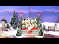 Department 56 Snow Village Animated Holiday Singers Dept 56 RETIRED