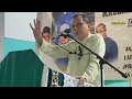Download Lagu Rafizi Dah Cakap...Nak Potong Nak Kerat Cakap..Jangan Depan Lain Belakang Lain