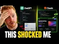 This Vibe Coding Test SHOCKED Me ChatGPT vs Claude