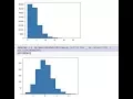 Illustrating the Central Limit Theorem Using Python and Numpy