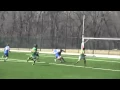 Stephen Lomas 2015 Rugby Highlights KC Blues