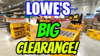 Lowe s Huge Clearance Deals You Need To See