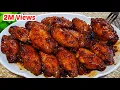 Chicken wings are so delicious You will cook them again and again 2 RECIPES