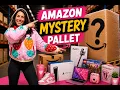 I Bought a RANDOM Amazon Return Pallet Worth It