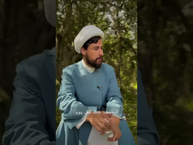 ⁣إنت بتعصي وأنا بعصي #kassem_aljarmaki #قاسم_الجرمقي