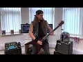 Bullet For My Valentine - No More Tears To Cry (Guitar Cover)