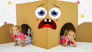 Petualangan Kotak Ajaib bersama Alice - cerita lucu untuk anak-anak