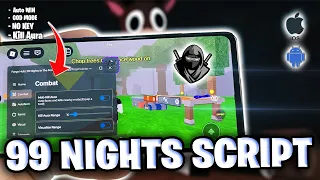 99 Nights in the Forest Script No Key - 99 Nights in The Forest Roblox Script (Android iOS) 2026