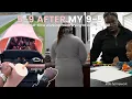 REALISTIC NIGHT IN MY LIFE 9-5 work night routine as a working mom