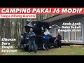Download Lagu CHERY J6 KELAR MODIF! LANGSUNG DIBAWA CAMPING
